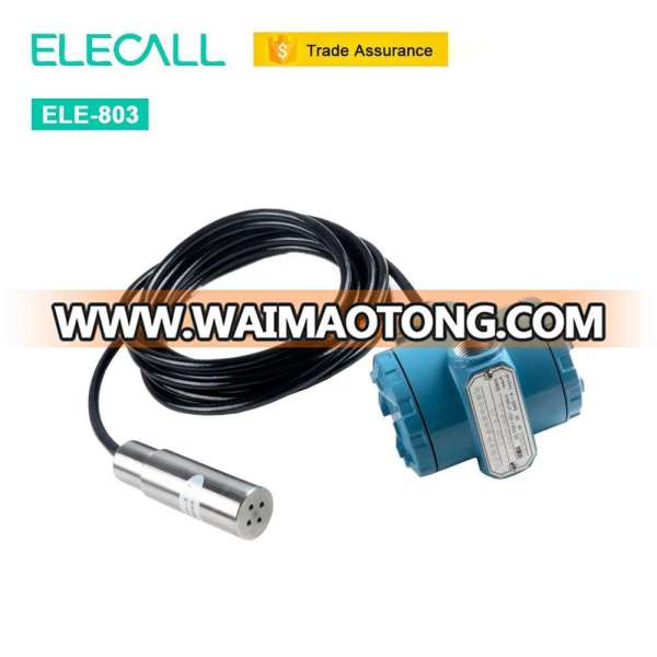 water Level Controller probe pressure trnsmitter